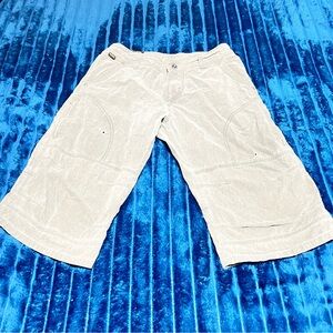 Kuhl Men's Cargo Shorts - Light Gray